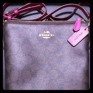 Coach Hand Bag